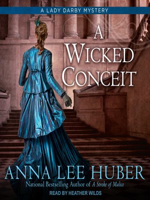 cover image of A Wicked Conceit